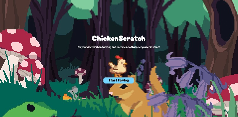 ChickenScratch – screenshot 3