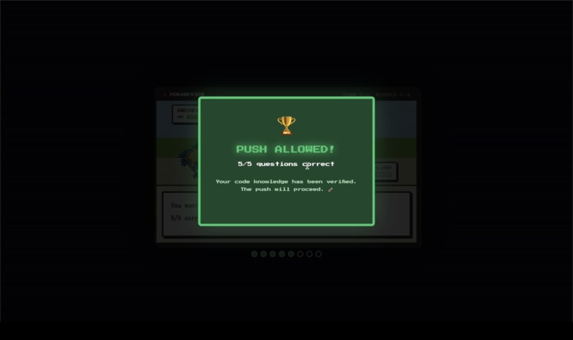 Gotta Git'em All (poképush) – screenshot 4