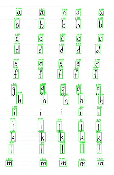 ChickenScratch – screenshot 4