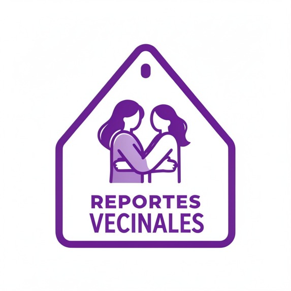 Reportes Vecinales – screenshot 1