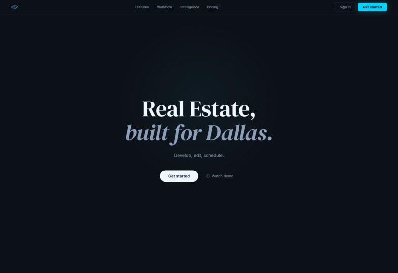 Vision – screenshot 1