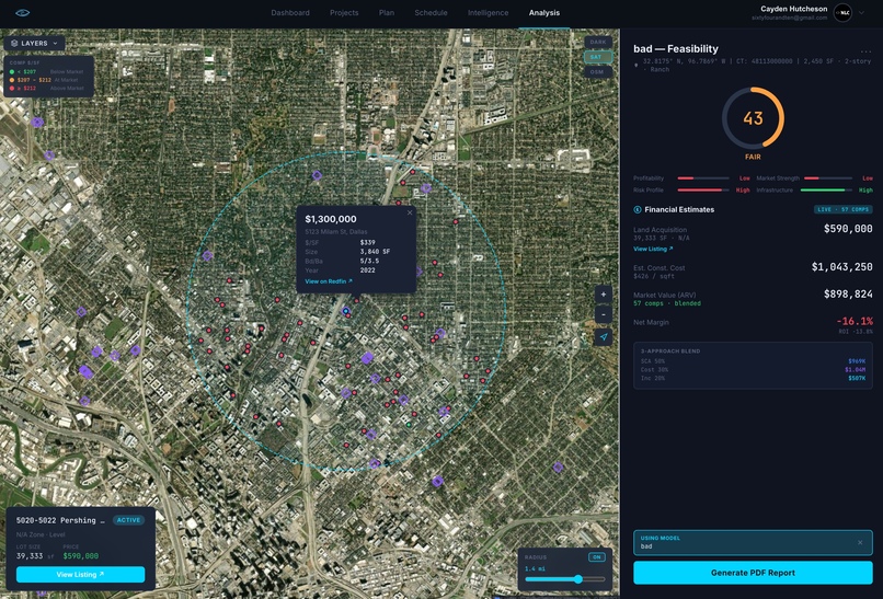 Vision – screenshot 2