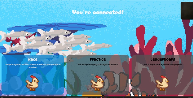 ChickenScratch – screenshot 1