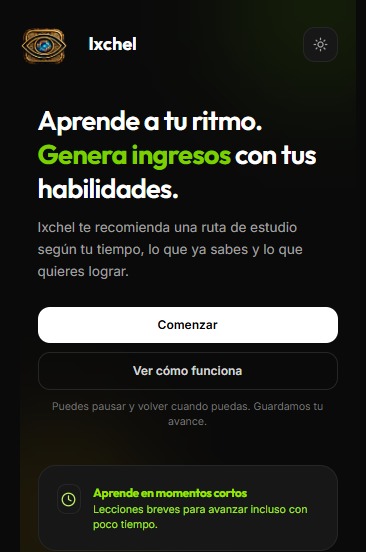 Ixchel – screenshot 1