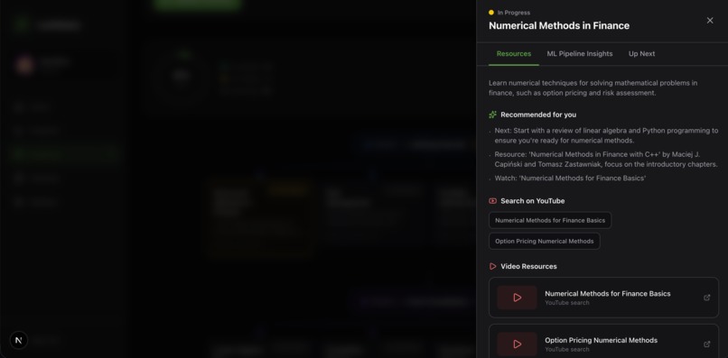 Luminary – screenshot 5