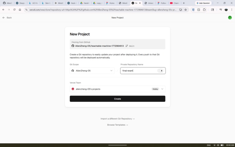 MindCraft – screenshot 4