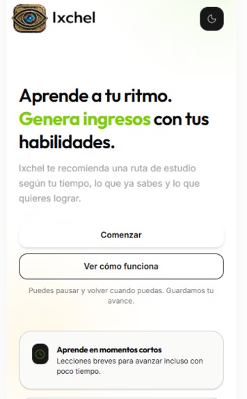 Ixchel – screenshot 3