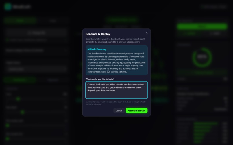 MindCraft – screenshot 2