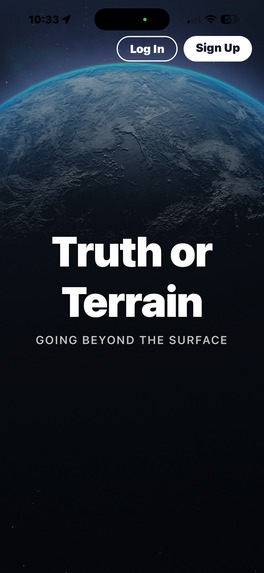 Truth Or Terrain – screenshot 6