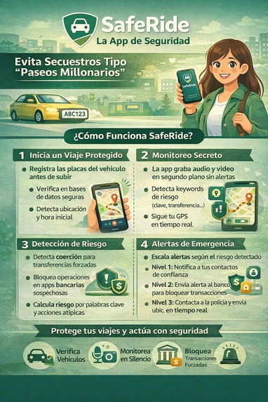 Safe Ride – screenshot 1