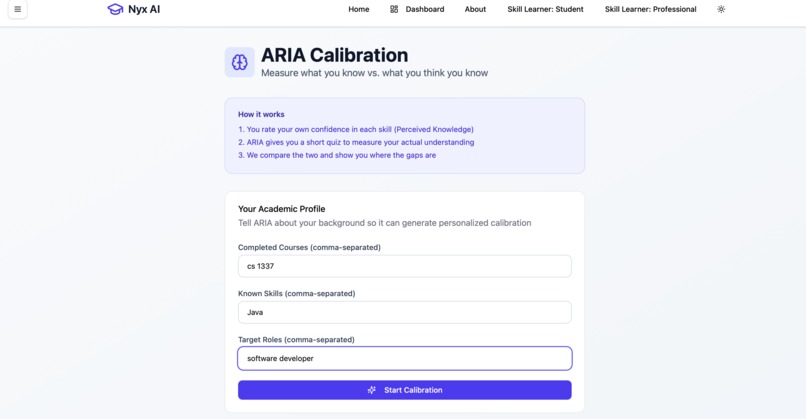 NYX.ai – screenshot 10