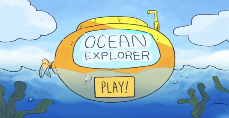 Ocean Explorer – screenshot 1