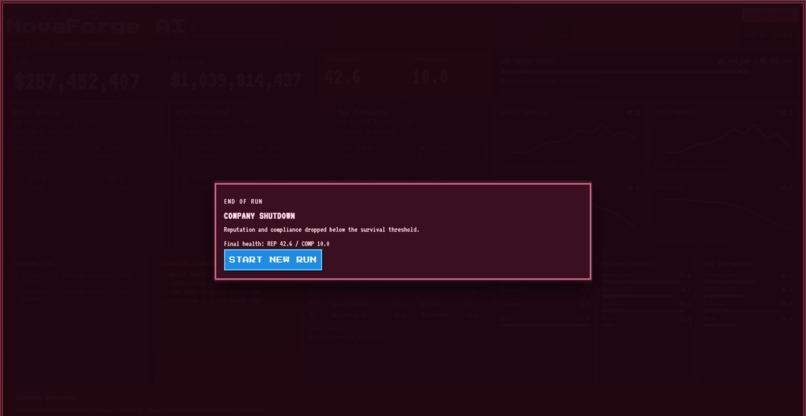 NovaForgeAI – screenshot 3