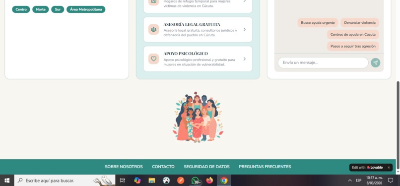Cúcuta Conecta – screenshot 2