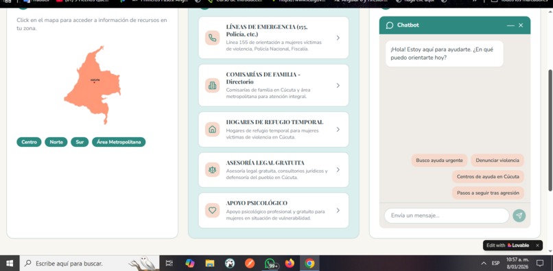 Cúcuta Conecta – screenshot 3