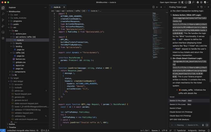 BlinkBounties – screenshot 6