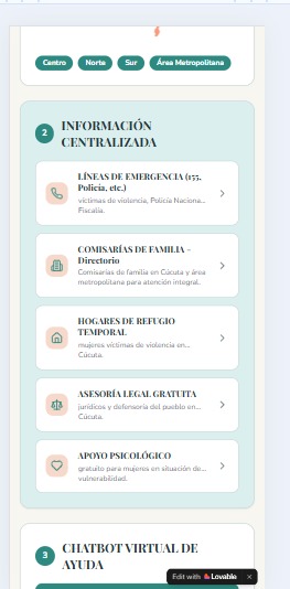 Cúcuta Conecta – screenshot 4