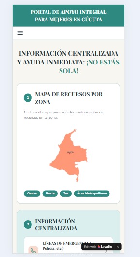 Cúcuta Conecta – screenshot 5