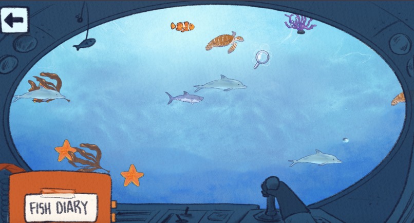 Ocean Explorer – screenshot 3