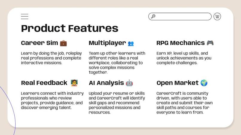 Career Craft – screenshot 9