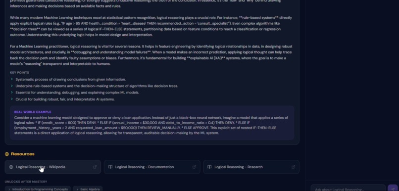 pondr – screenshot 4