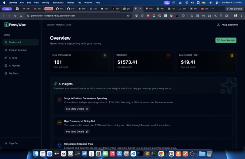 PennyWise | Spend Money Wisely – screenshot 3