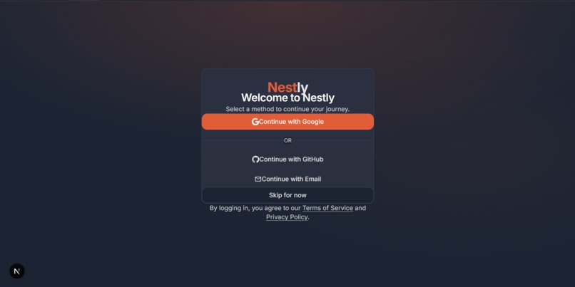 Nestly – screenshot 4