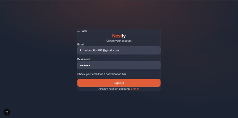 Nestly – screenshot 5