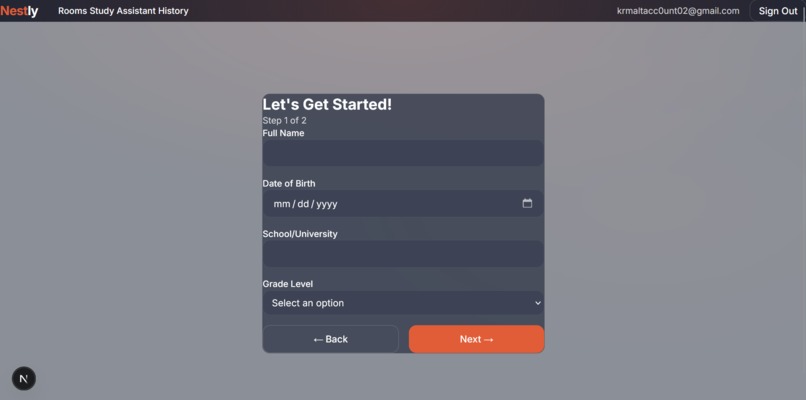 Nestly – screenshot 6