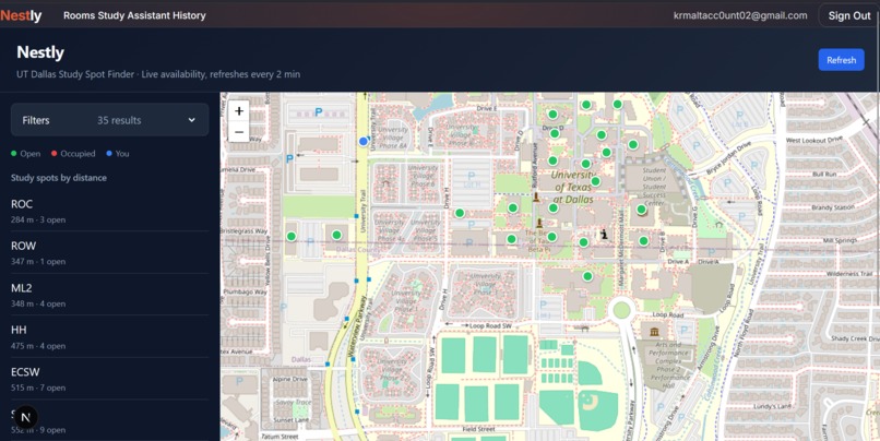 Nestly – screenshot 7