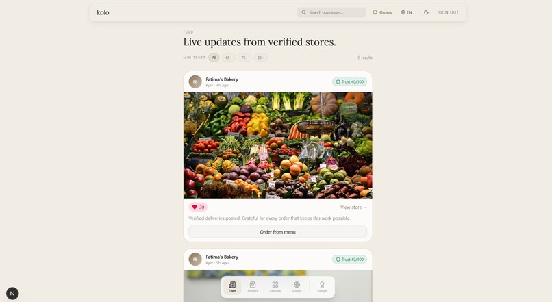 Kolo – screenshot 3