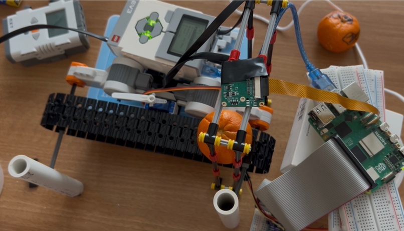 Orange You Glad It’s AI – screenshot 1