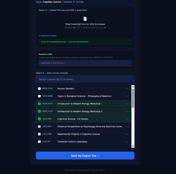 CometPath – screenshot 3
