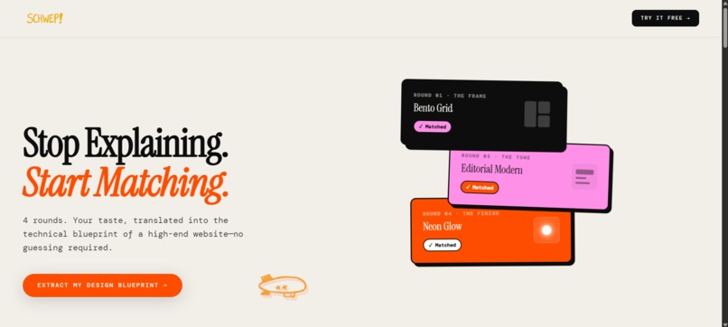 SCHWEP – screenshot 1