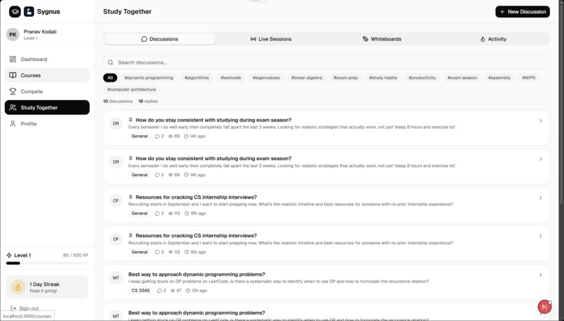 Sygnus – screenshot 5