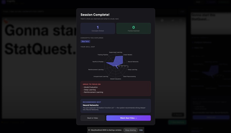Cognify – screenshot 3