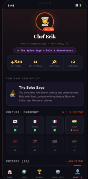 Fork Yeah – screenshot 2