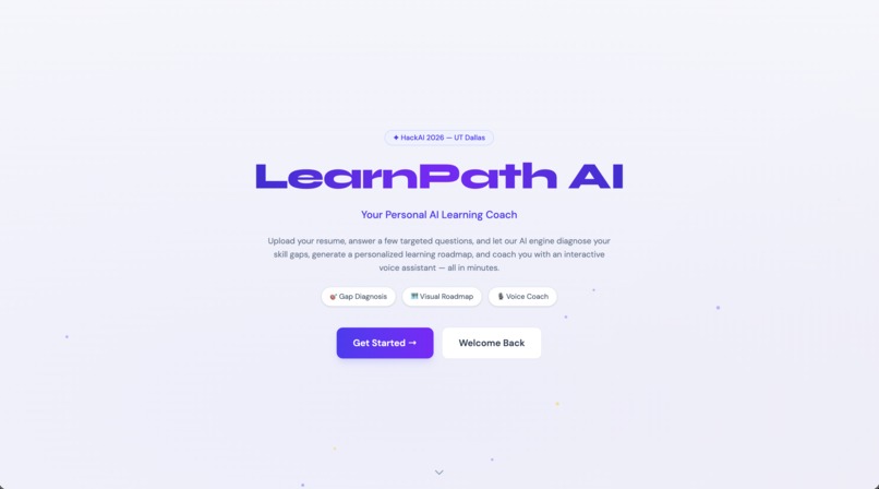 LearnPath.AI – screenshot 2