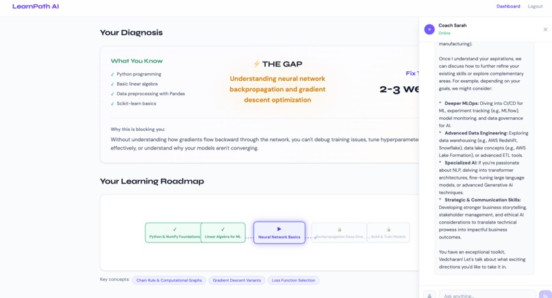 LearnPath.AI – screenshot 3