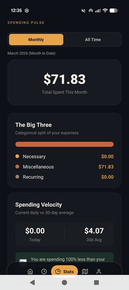 PocketPilot – screenshot 6