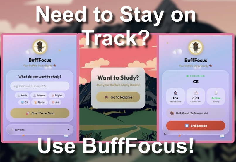BuffFocus – screenshot 1