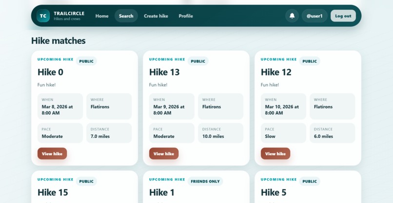 PeakPals – screenshot 1