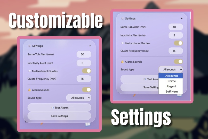 BuffFocus – screenshot 2