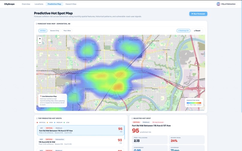 CityScope – screenshot 4