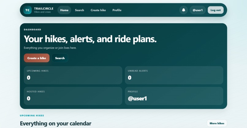 PeakPals – screenshot 2