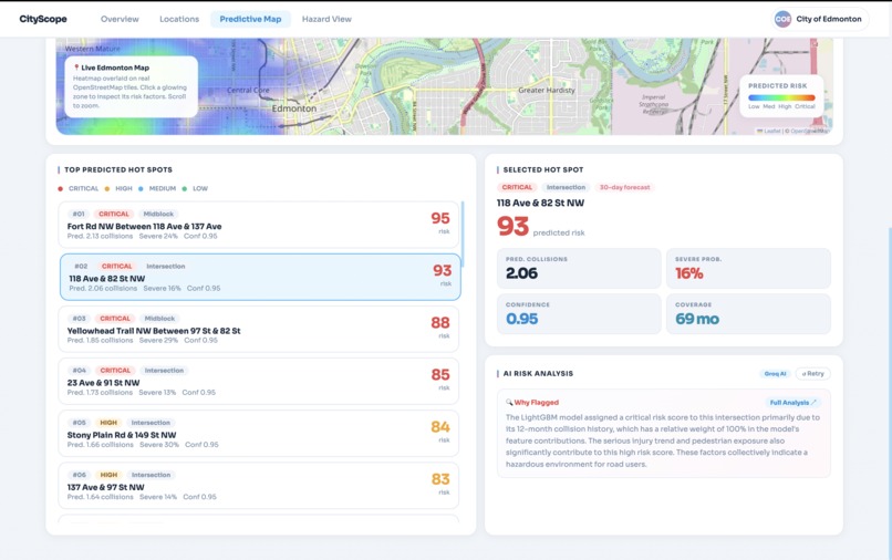 CityScope – screenshot 5