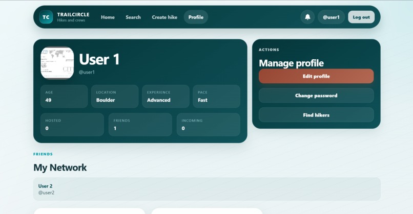 PeakPals – screenshot 3