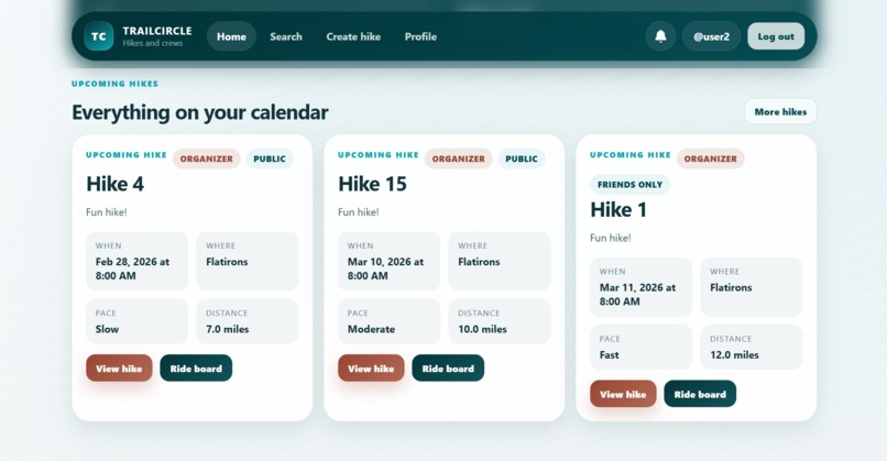 PeakPals – screenshot 4