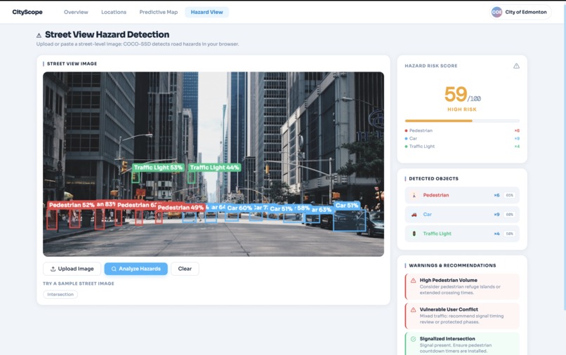 CityScope – screenshot 8