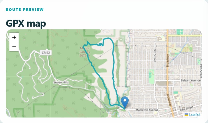 PeakPals – screenshot 7